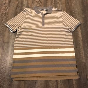Men_Sean John polo shirt-Size 4XL